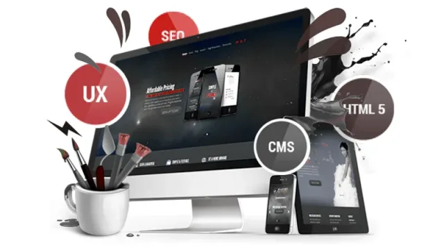 CMS für Unternehmen